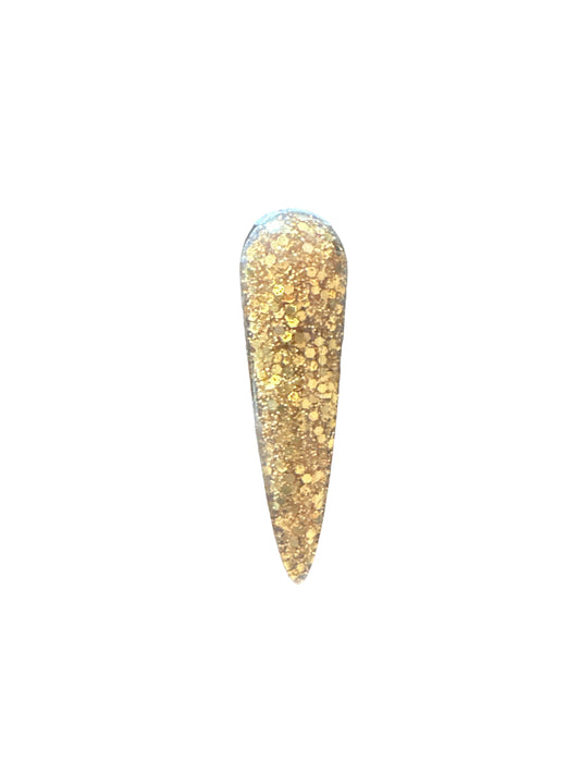 05 Gold Glam (Glitter Acrylic Powder)