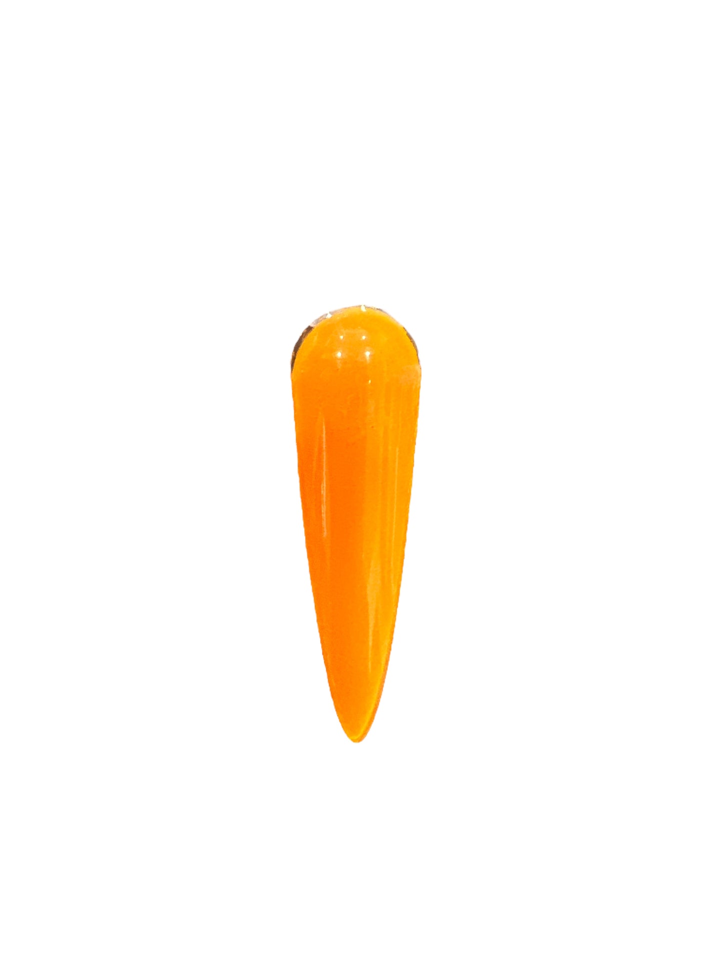 29 Orange you glad to see me (Acrylic)