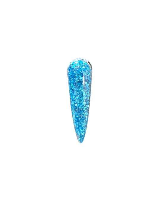 56 Blue Diamond (Glitter Acrylic Powder)