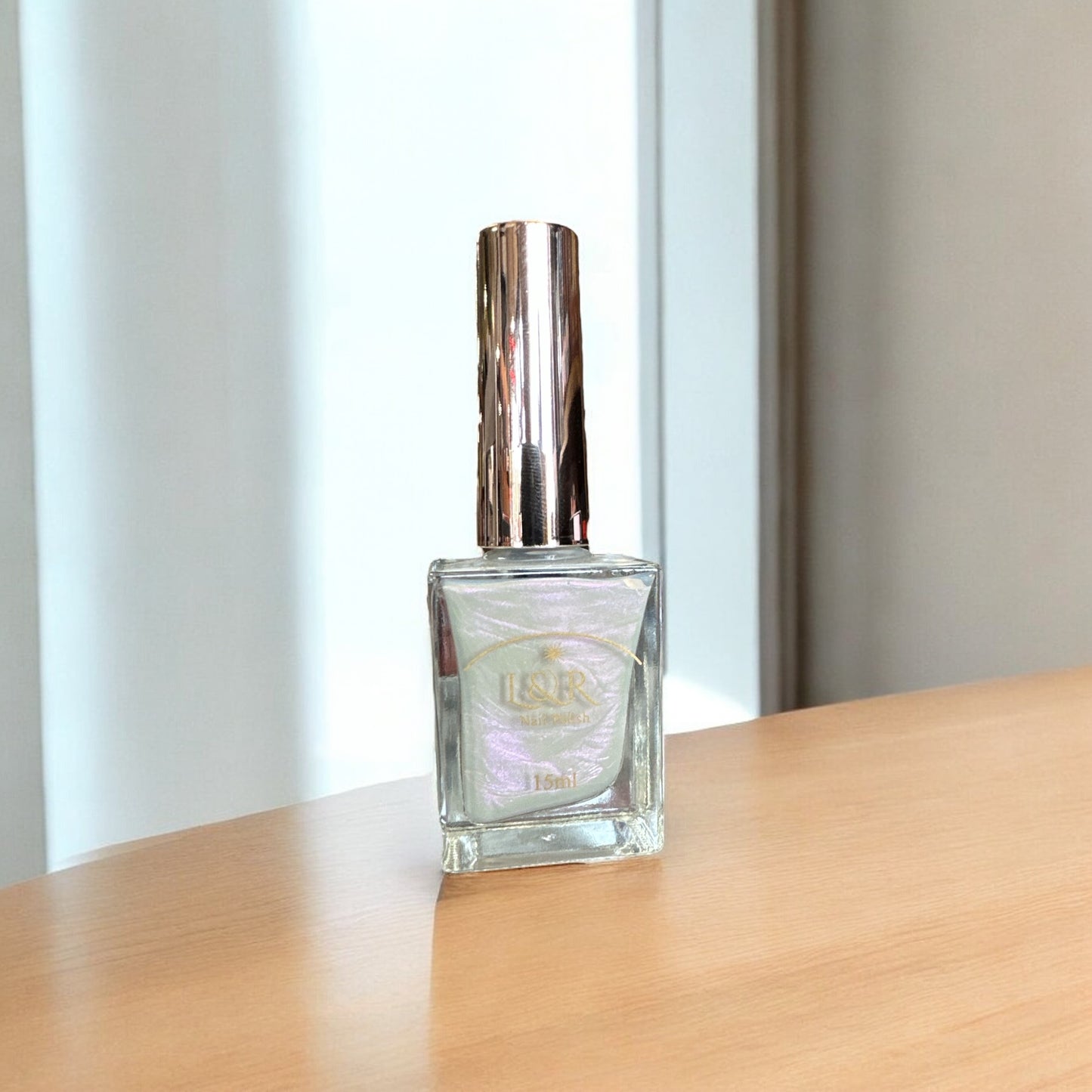 Sheer Pearls (Nail Polish)