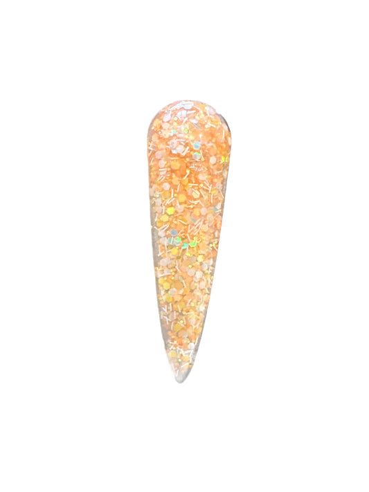 22 Sherbet (Glitter Acrylic Powder)