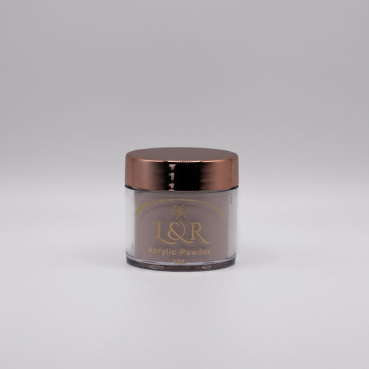 123 Buttercream (Acrylic)