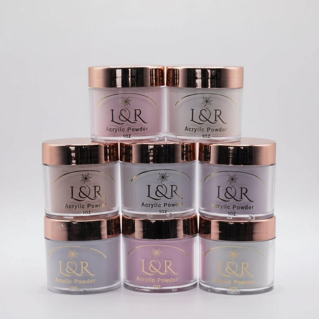 115 Core Acrylic Collection