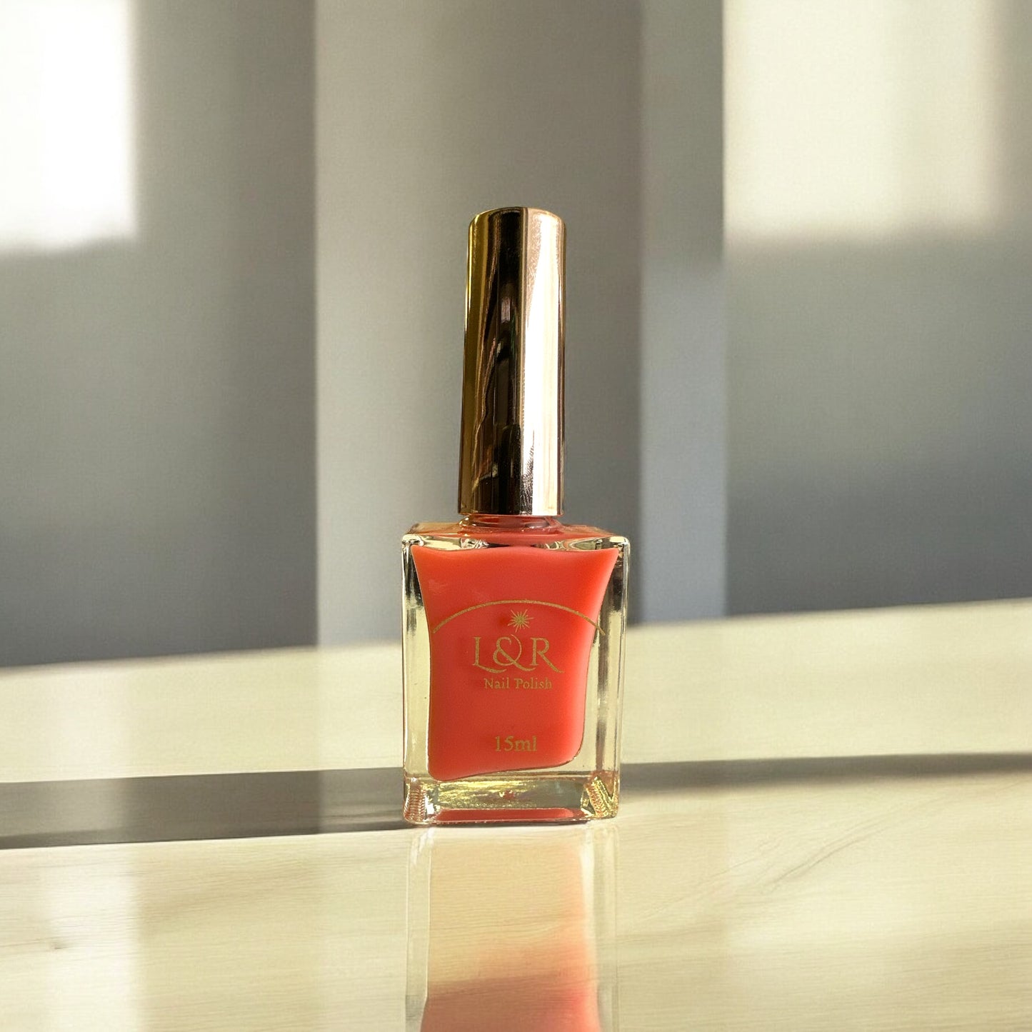 Tea Rose (Nail Polish)