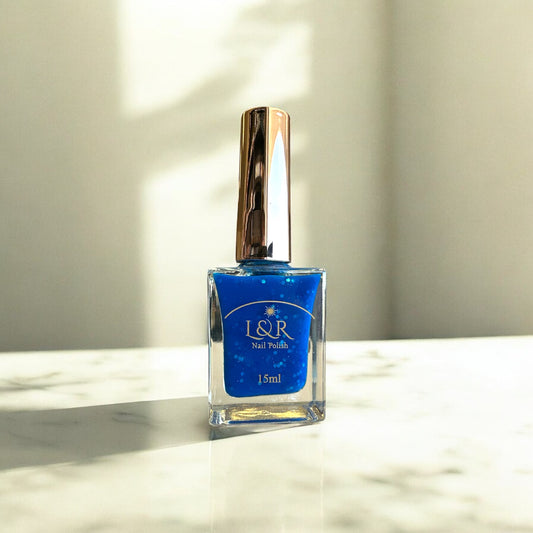 Blue Bird Day (Nail Polish)