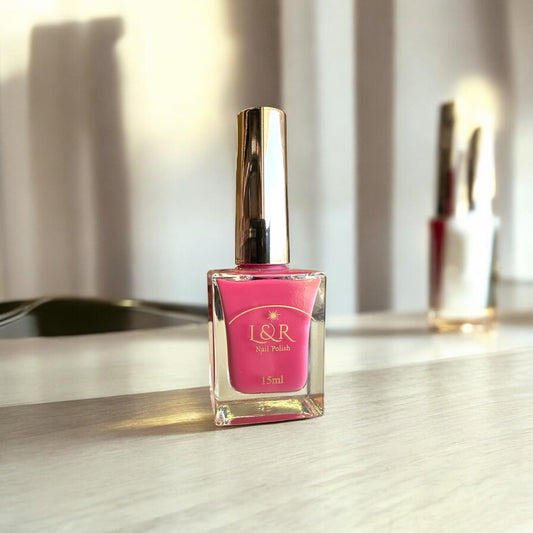 Timeless Pink (Nail Polish)