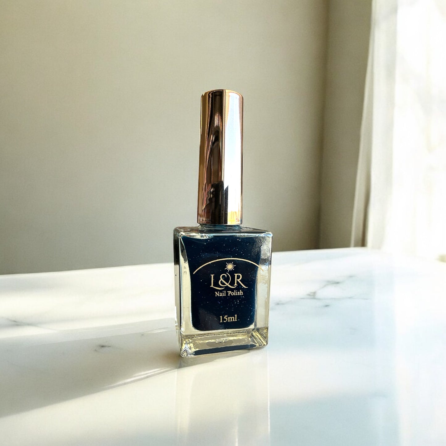 Lander Blue (Nail Polish)