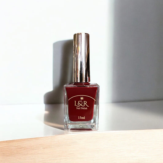 Monroe Red (Nail Polish)